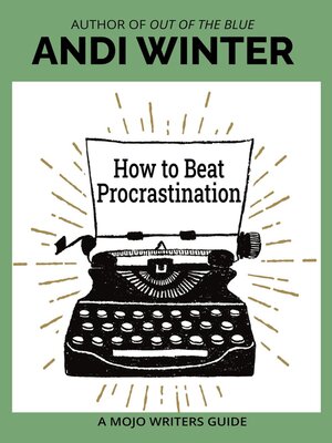 cover image of How to Beat Procrastination
